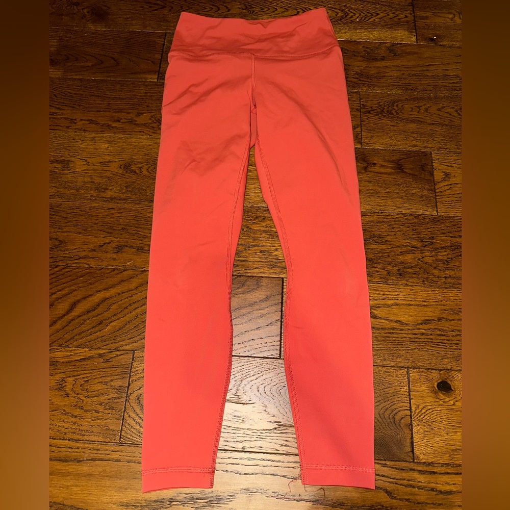 90 Degree by Reflex Coral Leggings size XSmall
